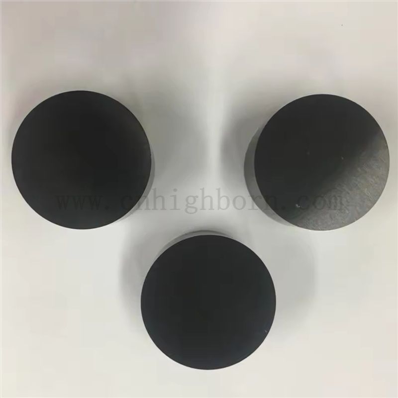 Porter un bloc de céramique de nitrure de silicium résistant SI3N4