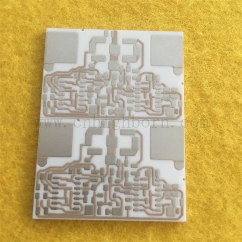 Qu'est-ce que la résistance à couche épaisse