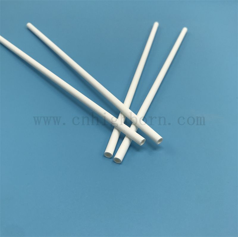 Tube de chauffage en céramique Mgo à haute température