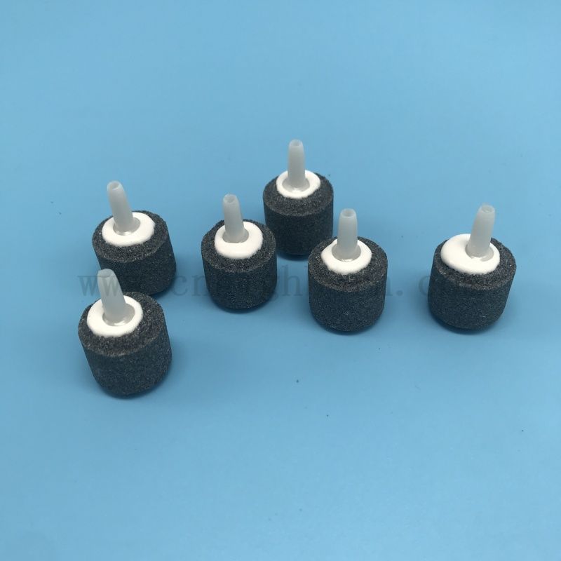 Céramique Round Air Stones Bubble Ball Mineral Diffuseur pour aquarium Pump Pump Pump and Hydroponics