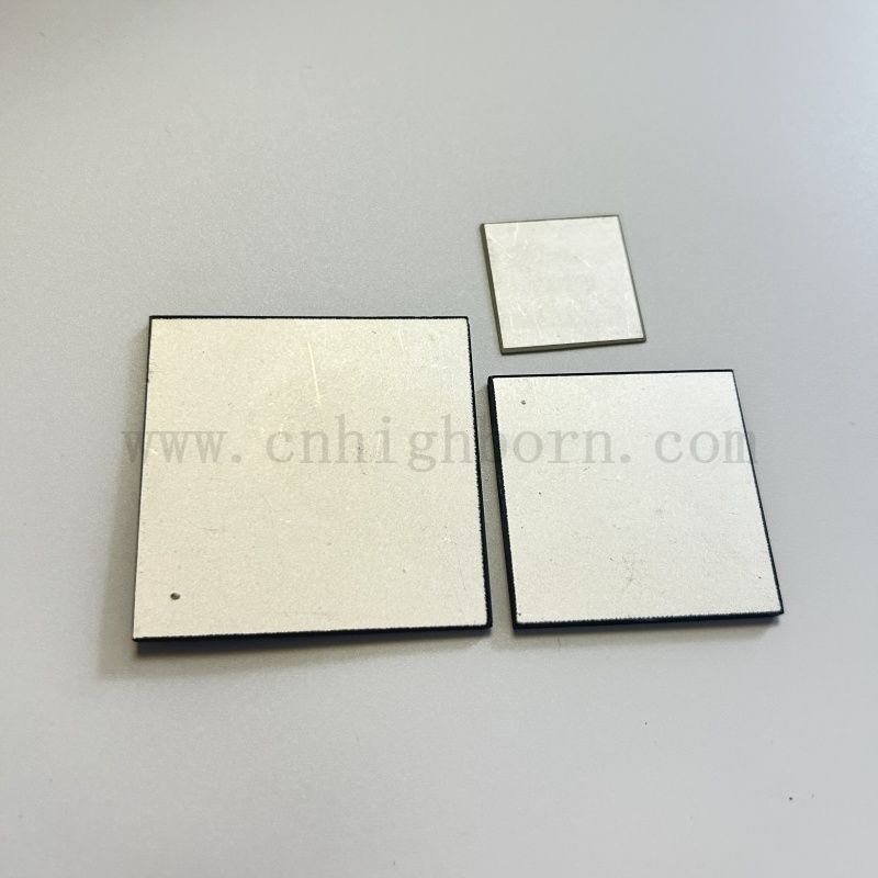 PZT PIEZOELLECTR CERAMIC CHIP RECTANGULAR Square Ultrasonic Piezoelectric Strip