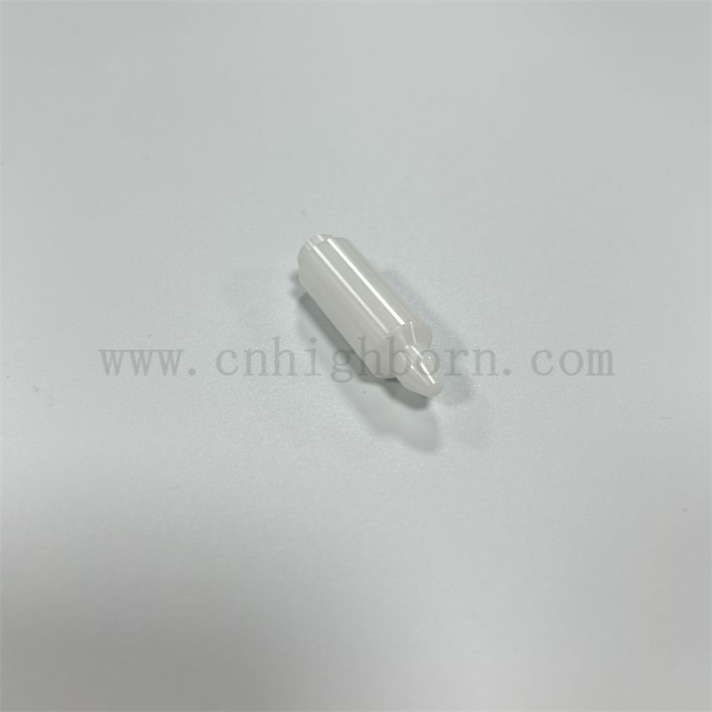 Résistance à l'usure élevée Zirconia Cerramic Tip Zro2 en céramique stylo / stylo plume