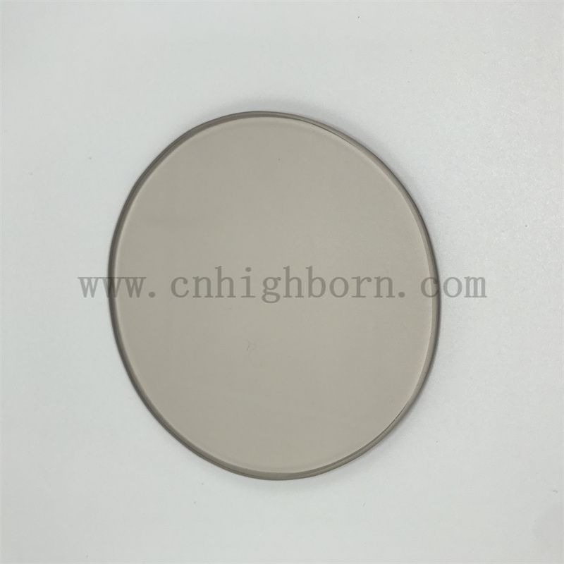  Plaque de chauffage en c&eacute;ramique en verre