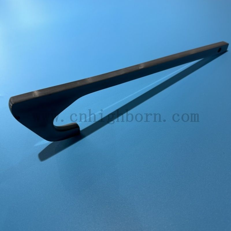 Forte résistance à la corrosion en silicium Nitrure Cerrure en aluminium Imprévu d'aluminium