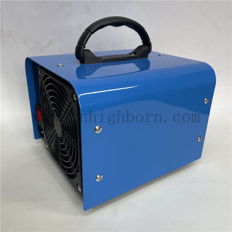 machine &agrave; ozone