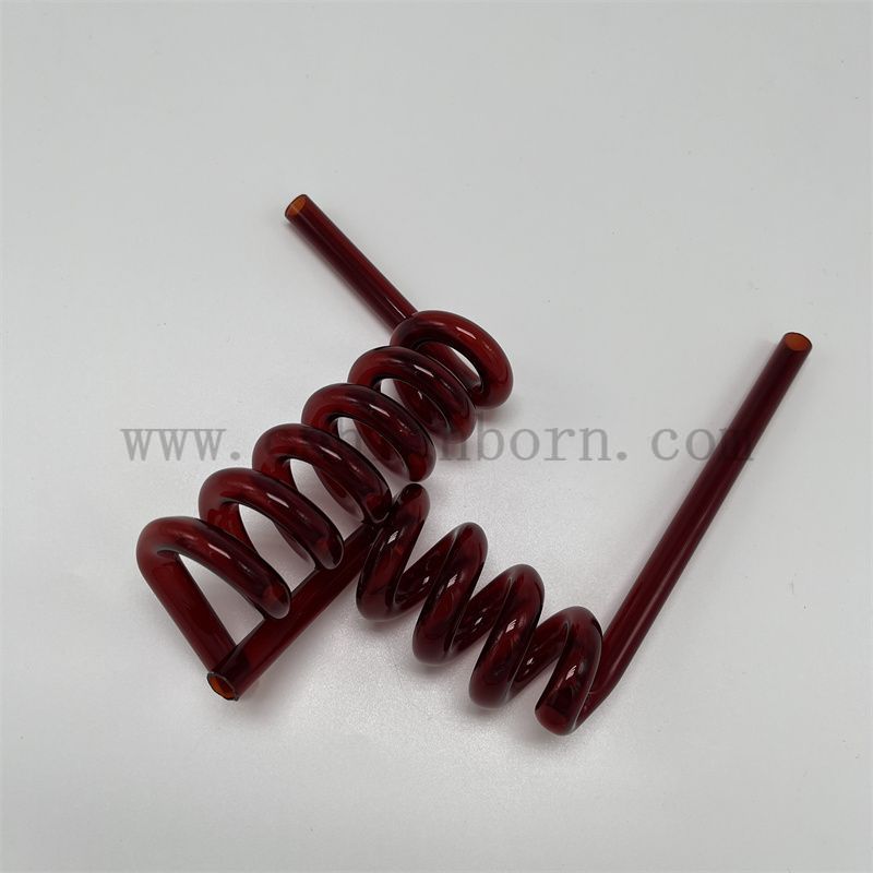 tube de quartz de silice 