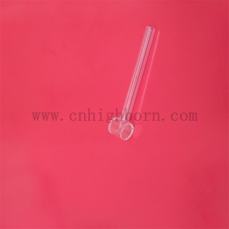 Cuve solide en quartz