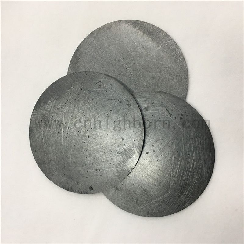 disque en c&eacute;ramique zircone noire