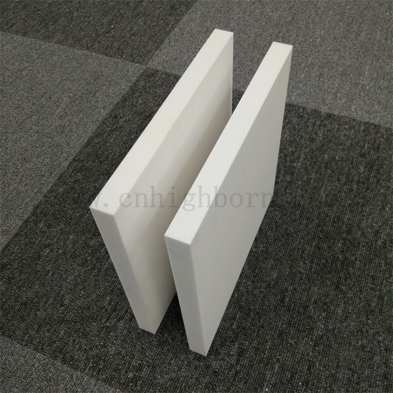 Machinage Easy Macor Ceramic Board Machinable Glass Wlack Céramique Talle