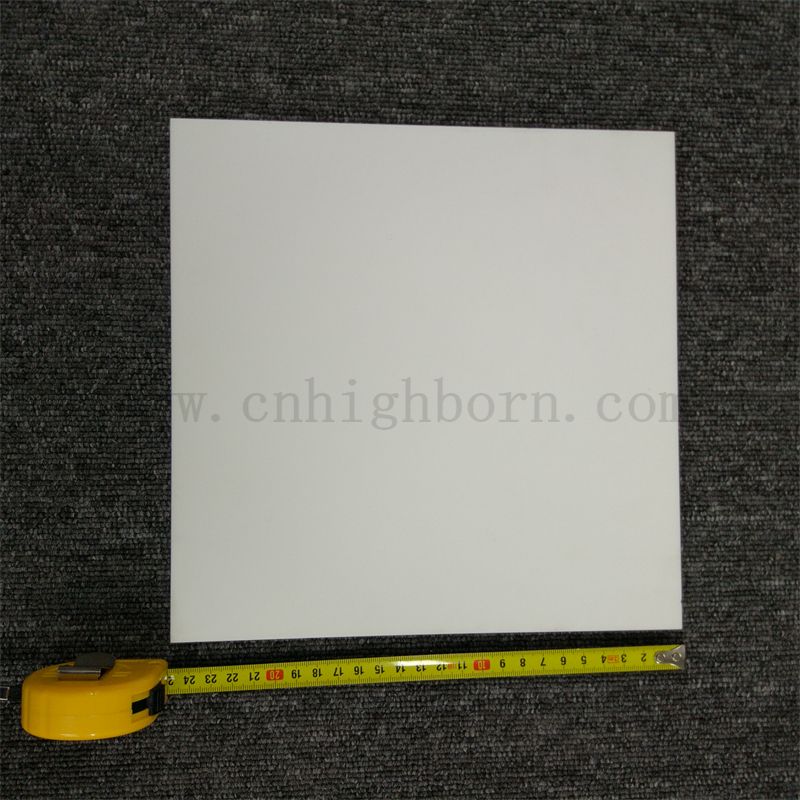 Machinage Easy Macor Ceramic Board Machinable Glass Wlack Céramique Talle