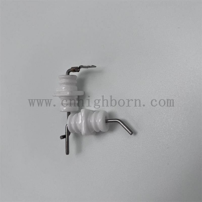 allumage &agrave; l'alumine