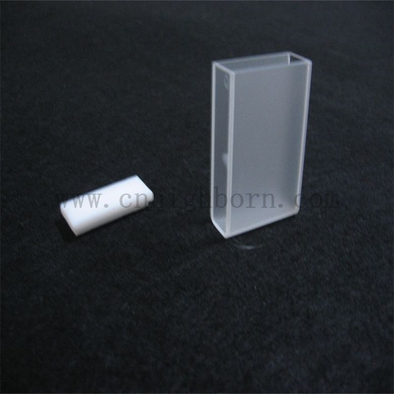 cuvette de verre