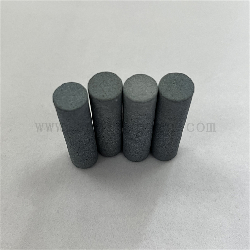 Poroute Poreous Céramique Diffuseur Stick Stick Essential Huile Volatilisation TIDS