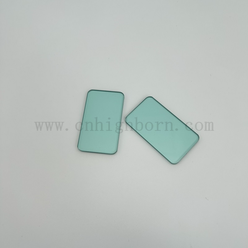 KG5 kg2 kg3 en verre absorbant la chaleur Verre de filtre optique