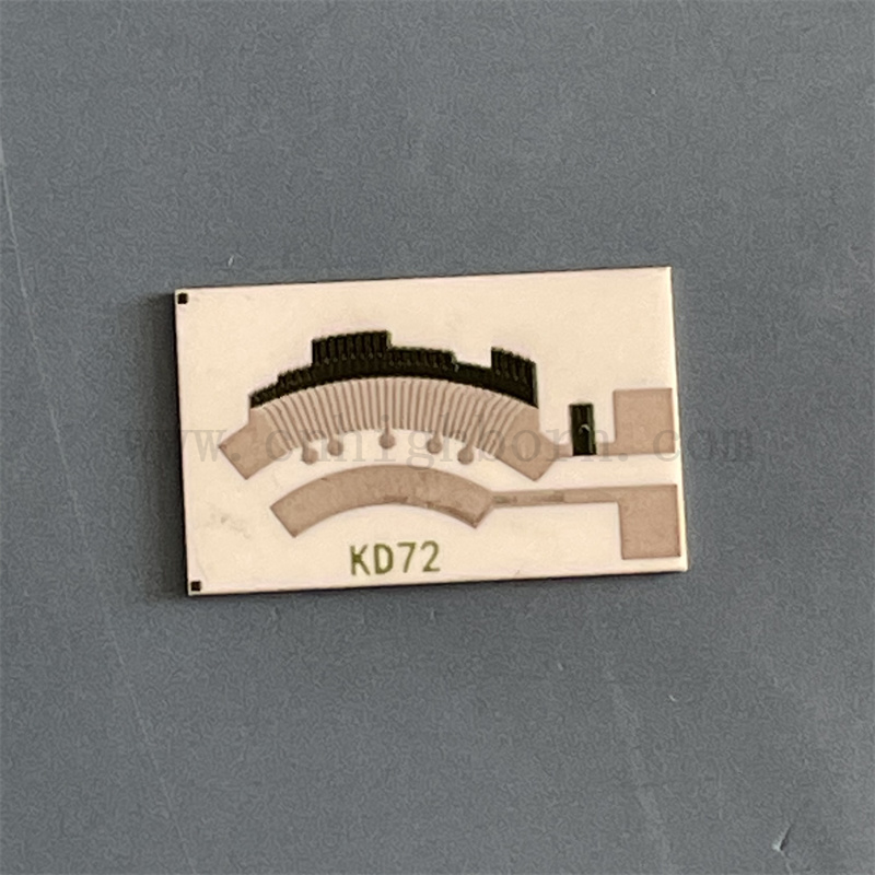 Résistance Stabilité automobile Détecteur de niveau d'huile Résistation de substrat de film