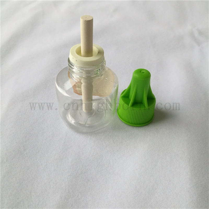 35 ml Matière plastique