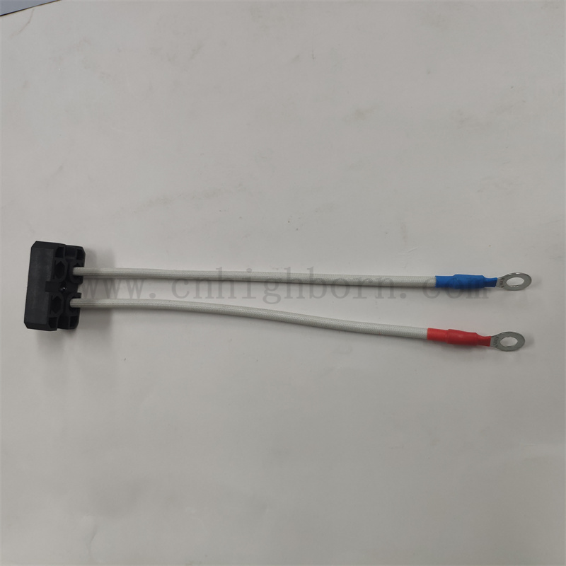 Montage facile Montage haute tension RHP120 PUISSANCE ÉPARGE RÉSISTOIRE ÉLECTRIQUE