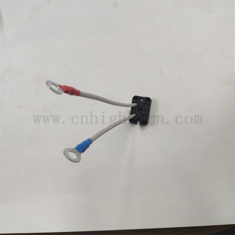 Montage facile Montage haute tension RHP120 PUISSANCE ÉPARGE RÉSISTOIRE ÉLECTRIQUE