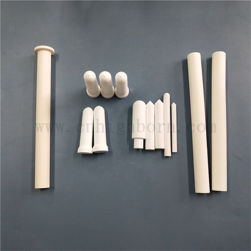 Pesticide à libération lente Microporeuse Wick exterminant un bâton de céramique poreux pour la culture des champignons 