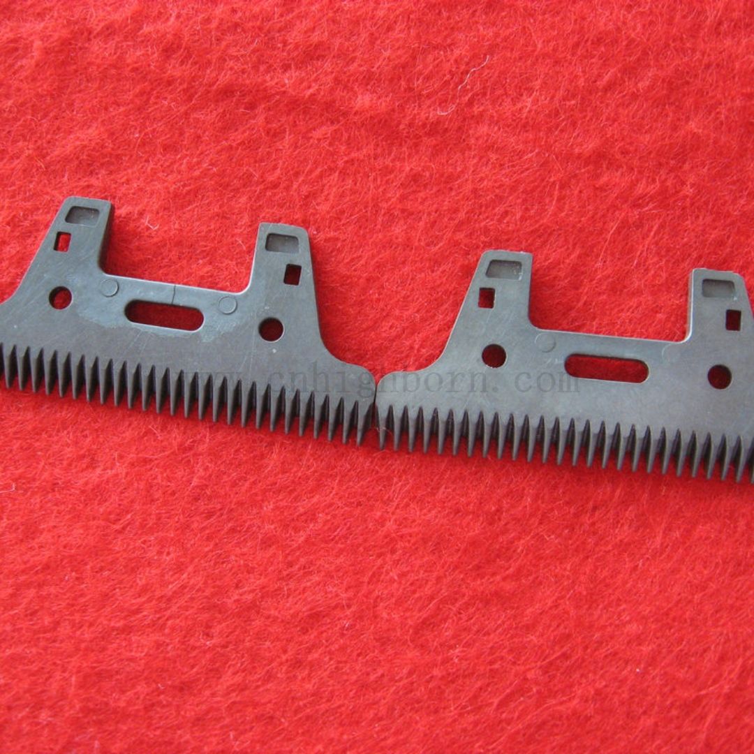 Porter lame en céramique de zircone résistante pour les cheveux Clipper