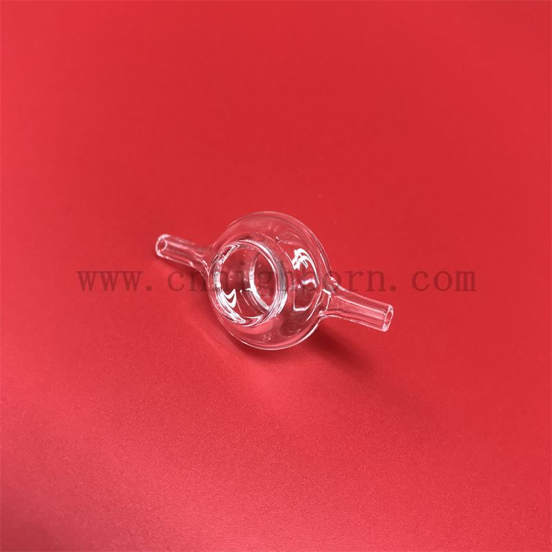 cuvette de quartz UV