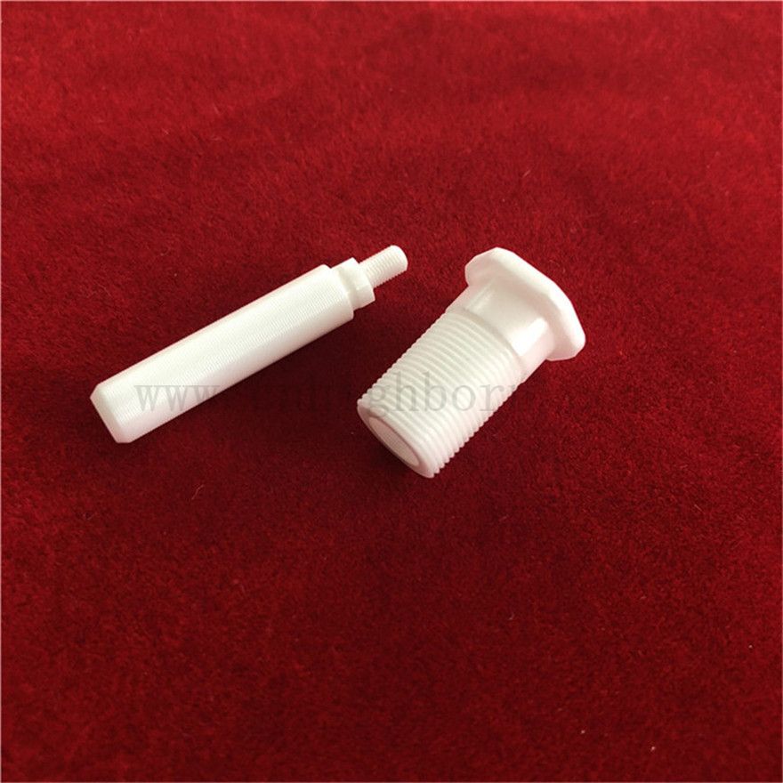 Machines industrielles Zircone en céramique Part Solve en céramique