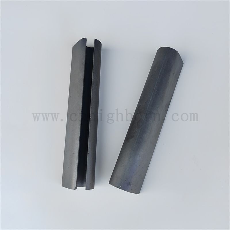 Usure résistance RBSIC SISIC SIC SILICON CARBIDE CERAMIQUE PIÈCES 