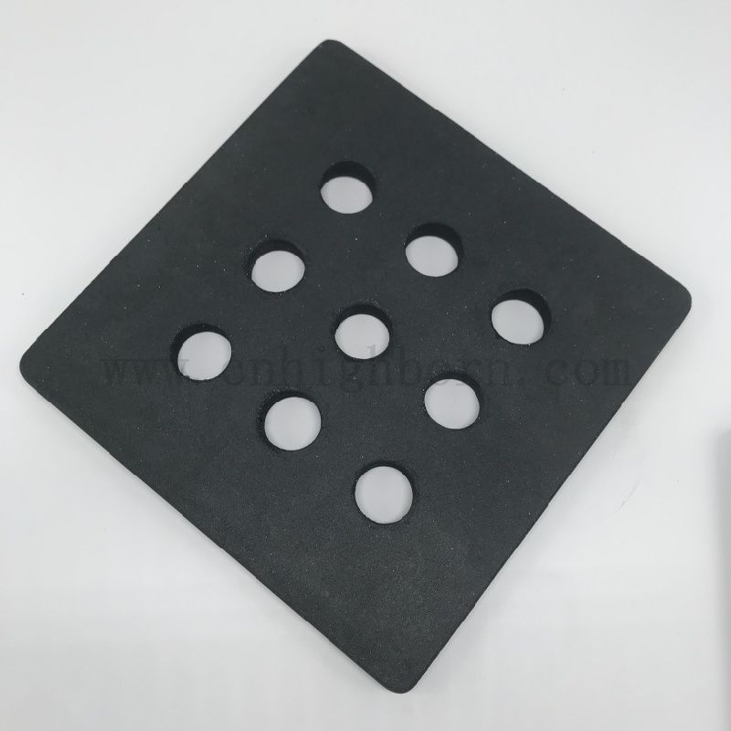 recristallisation frittage en silicium carbure de carbure de carbure en céramique Fiche