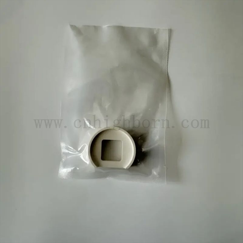 Partie nitrure de bore personnalisée