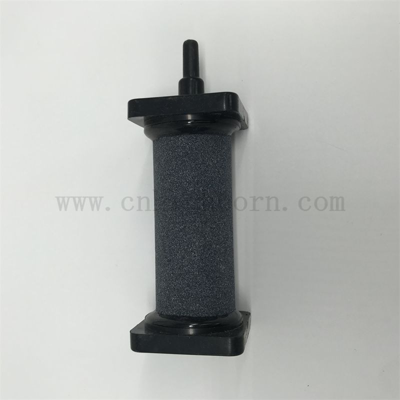 Aquarium en silicium personnalisé en carbure de carbure de bulles pour une aération atomisée des fournitures d'aquarium