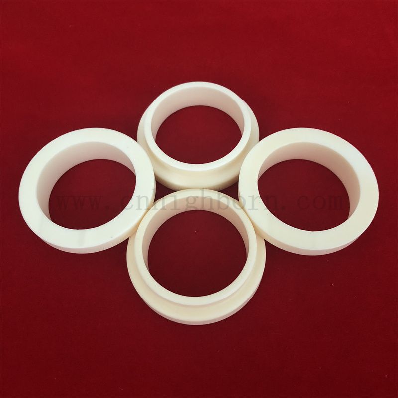 Portage de 95% à 95% 99% Alumine AL2O3 Céramique en céramique Céramique