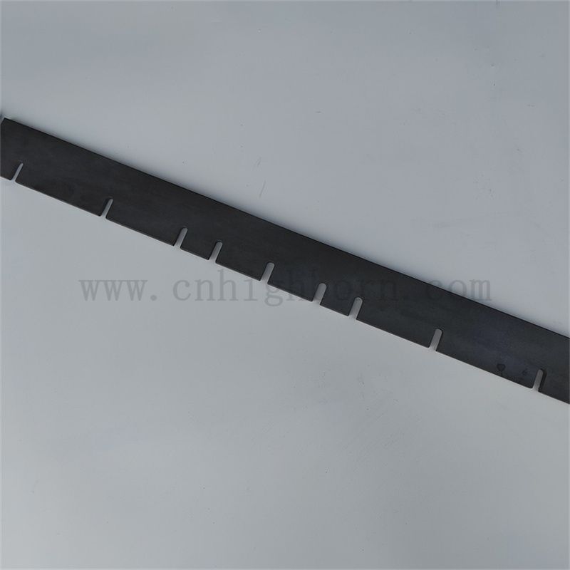 Porter la résistance en carbure de silicium dalle Rbsic en céramique FEUILLE SIC