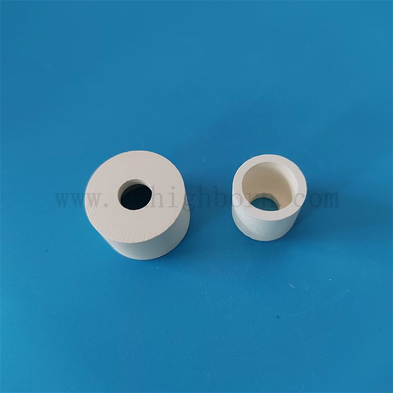 Nitrure hexagonal Nitrure en céramique SANGE 99% BN BUSH HBN