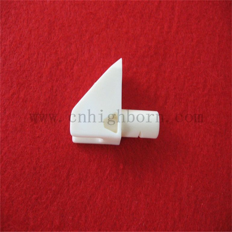 Guide de fil de fil en céramique textile personnalisé Guide de fil de filetage de l'industrie textile