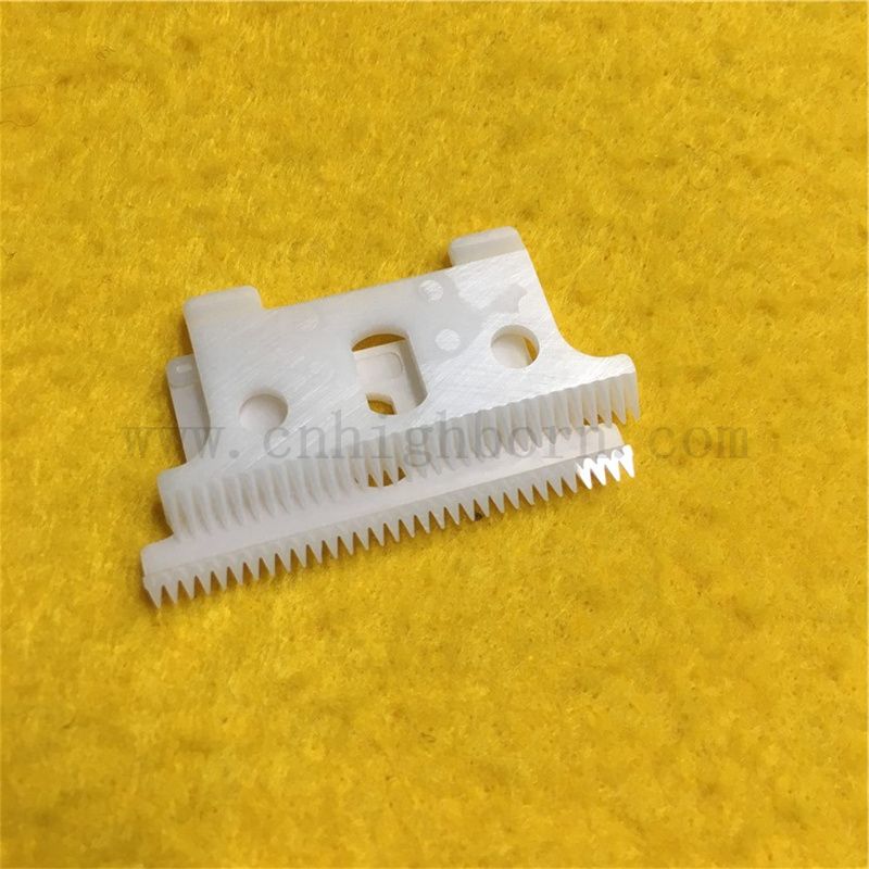 Insulat Zirconia Blade Remplaçable Sharp ZRO2 Cerrade Electrode Pet Clipper