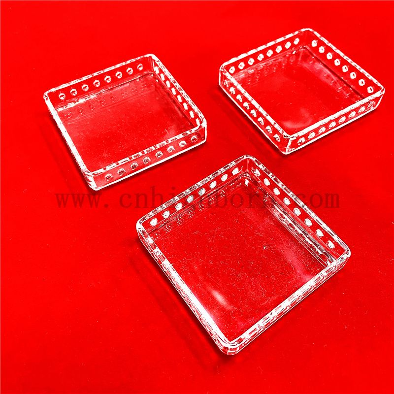 Effacer la bo&icirc;te de quartz