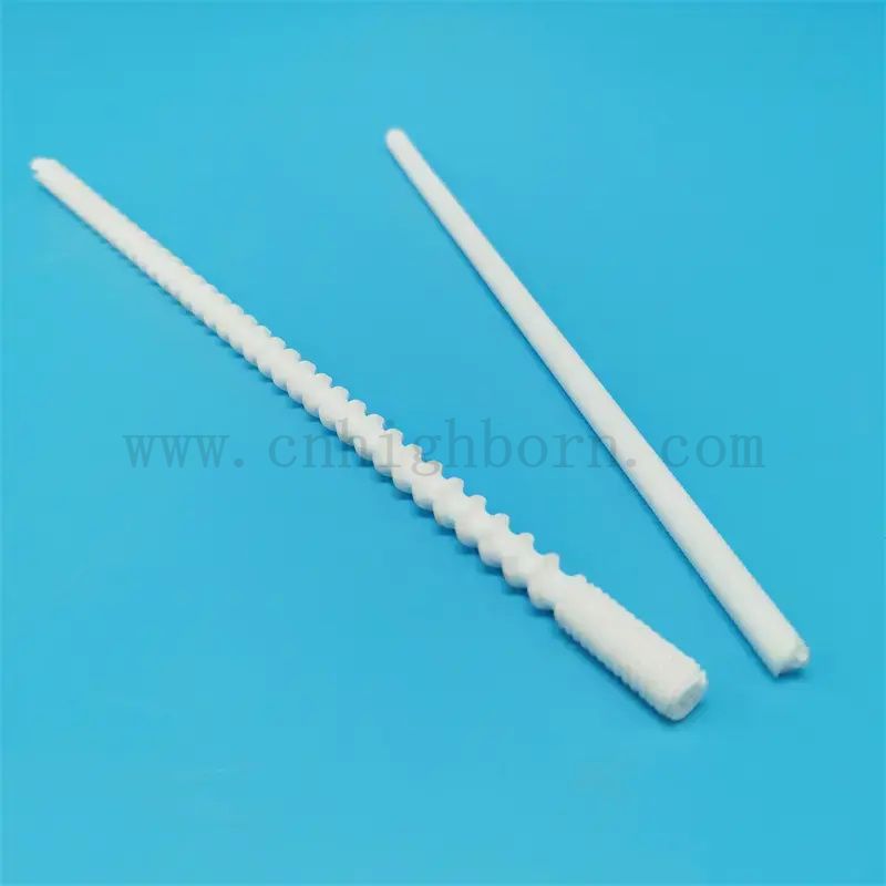 tubes &agrave; vis en cordi&eacute;rite