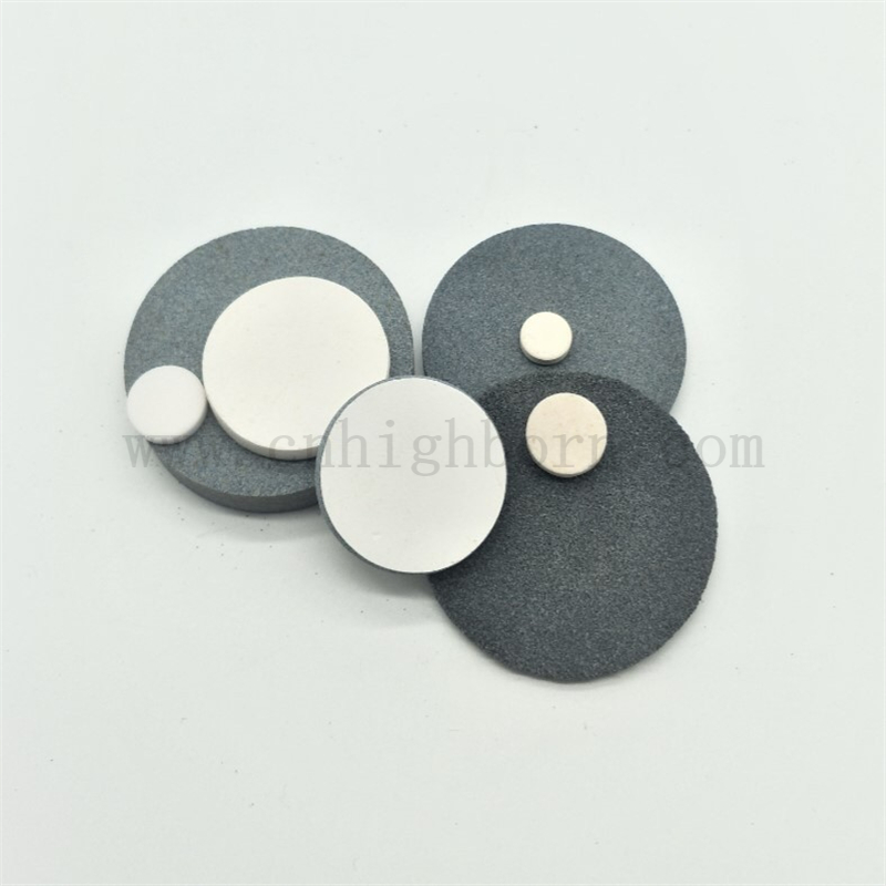 Porosité personnalisée Piest Piece en céramique Piece parfumée pour la volatilisation du parfum