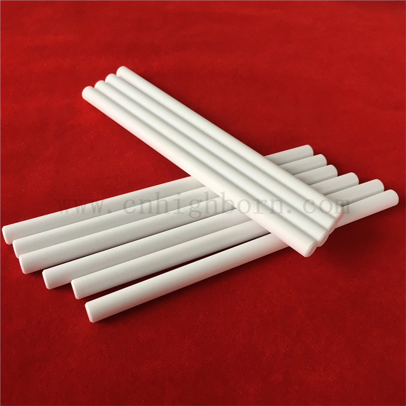 Alumina couteau à poinçonnage TIE AL2O3 Stick Showerners de cuisine en céramique