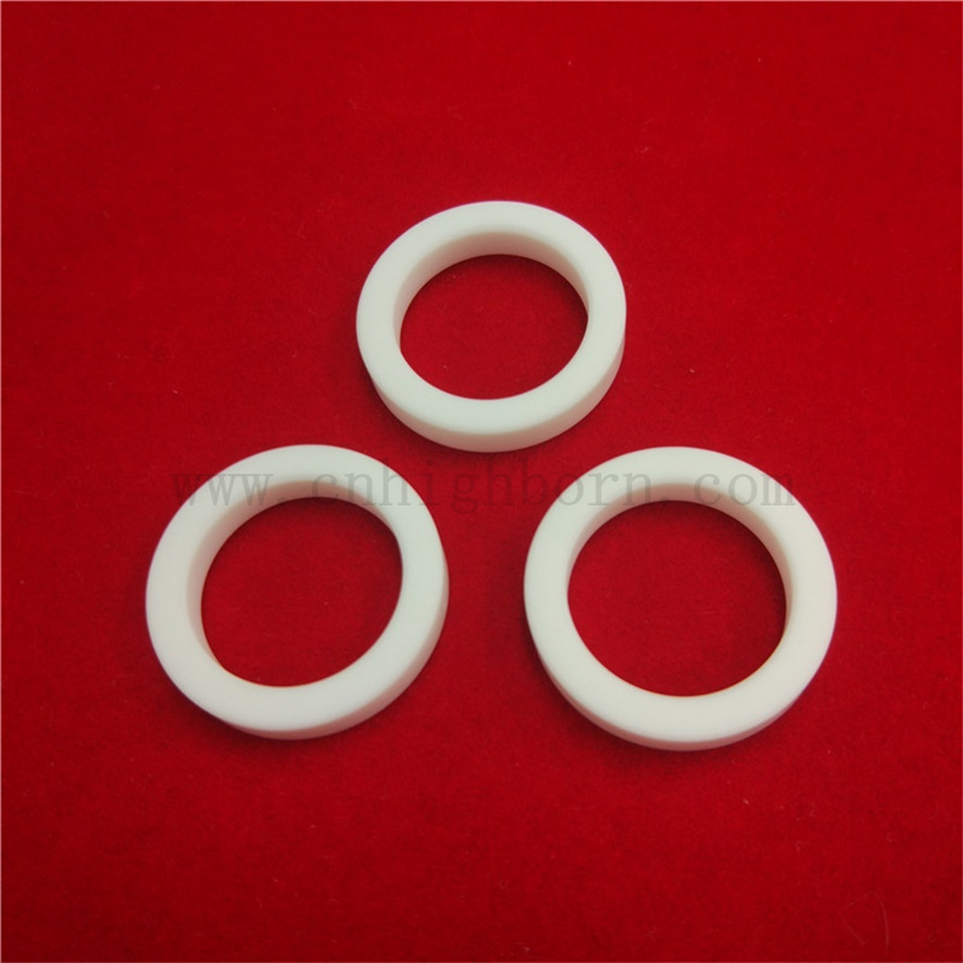  Machinable Glass Ceramic Vacuum Isolating Macor Rendance