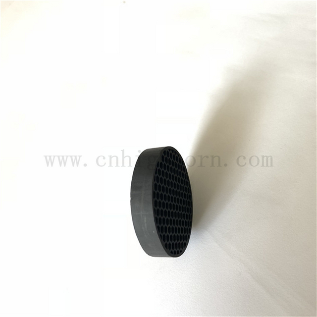 SIC Part Silicon Carbide Ceramic Honeycomb Panel