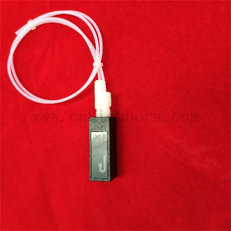 Q624 CUVETTE DE VERRE MICRO QUARTZ STANDAR 