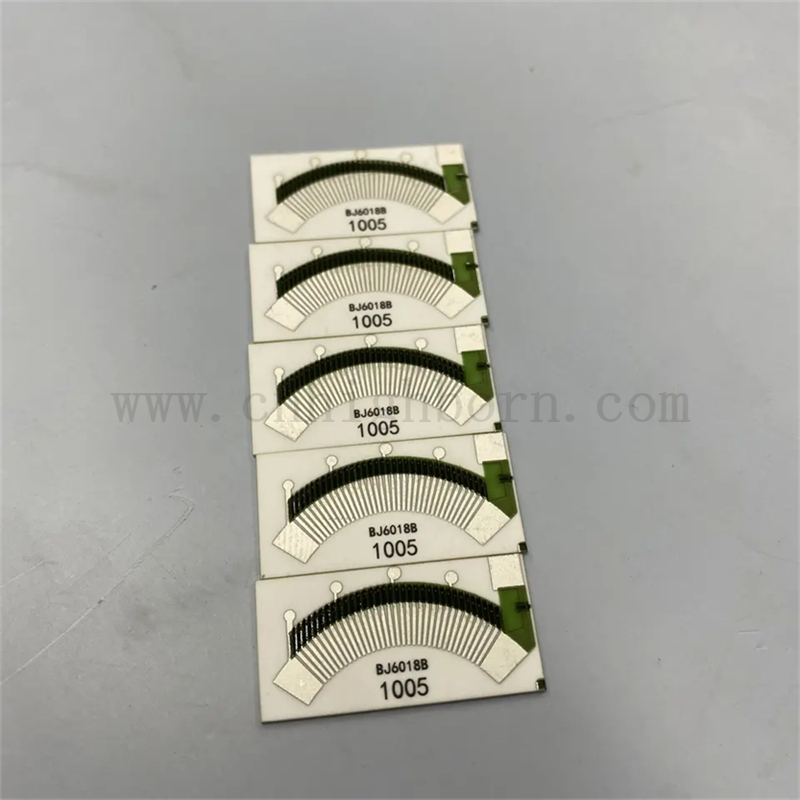 Capteurs de niveau de carburant à haute précision