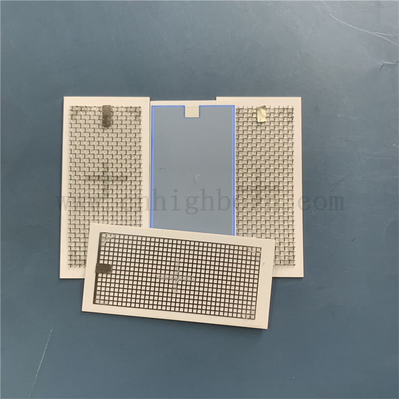 Purification de l'air longue durée de vie du générateur d'ozone MODULE Plaque d'ozone en céramique 