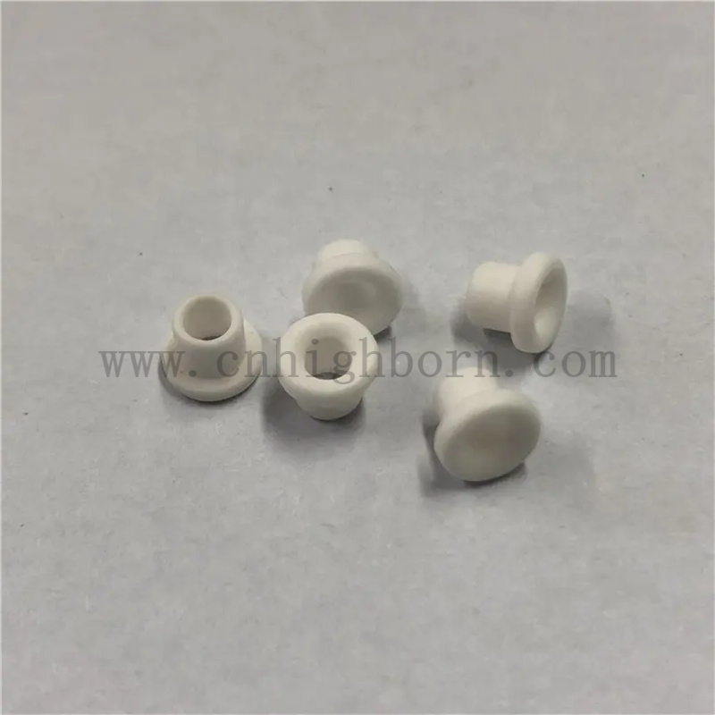 guide en c&eacute;ramique textile