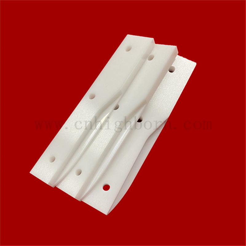 Zirconia Céramique partie Y2O3 Composante en céramique ZRO2 stablisée