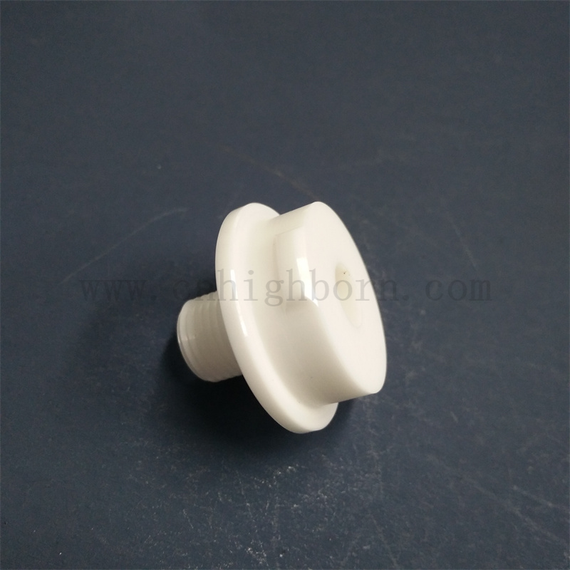 ZRO2 zirconia zirconia céramique yttrium thread isoling