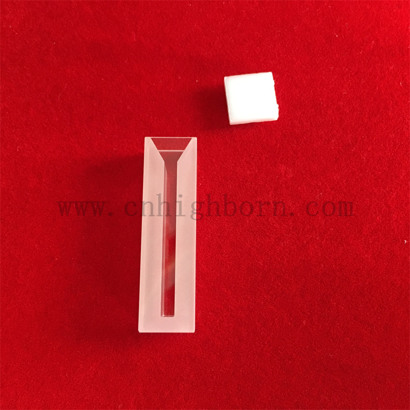 Cuvette &agrave; quartz Q254