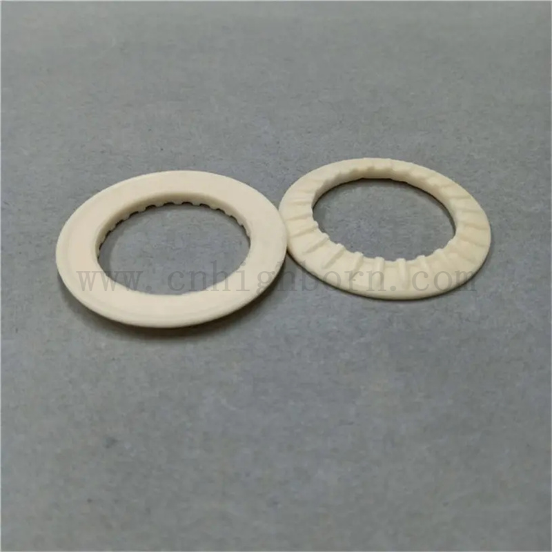 Guide de fil de fil textile AL2O3 personnalisé