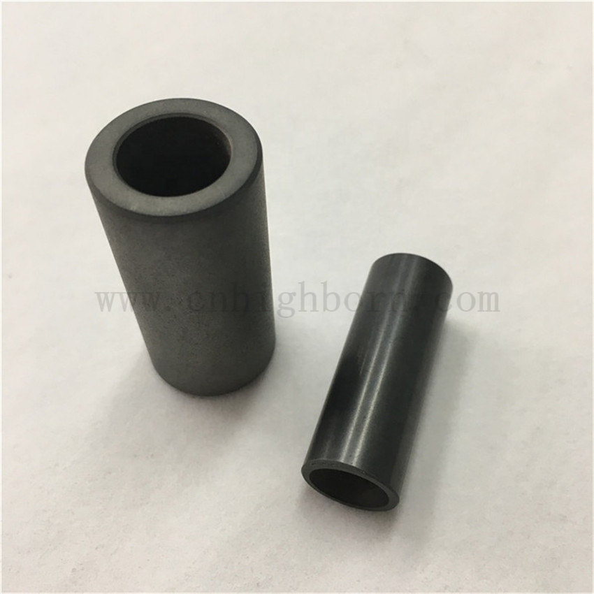 Buse en céramique en carbure de silicium SSIC résistant à la chaleur